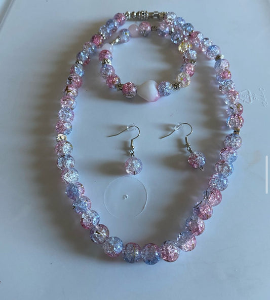 Crystal Dream Trio Set