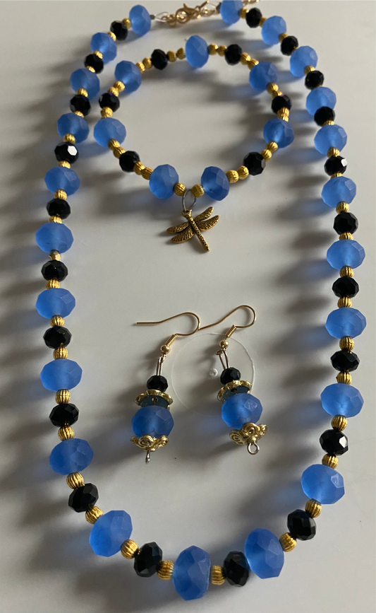 #Sapphire Dream Trio Set