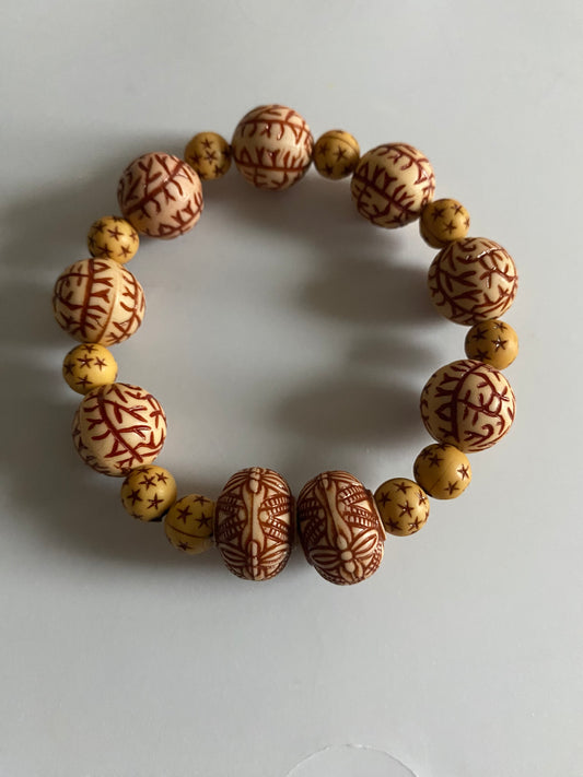 #Tribal Heritage Bracelet