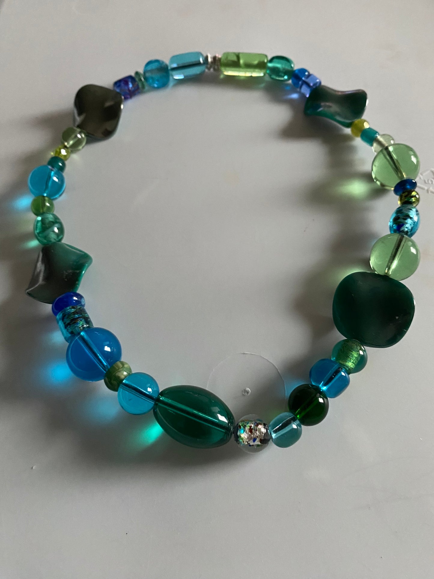 #Ocean Blend Bracelet