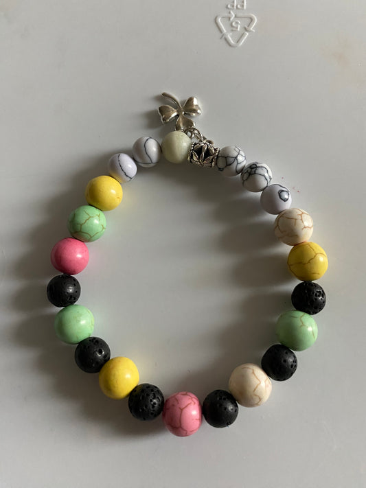 #Pastel Dreams Bracelet